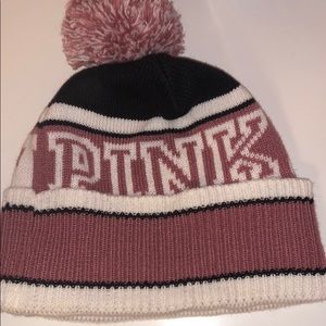 PINK Beanie